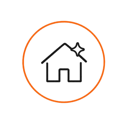 Healthier home icon