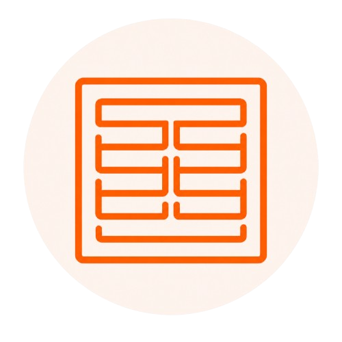 Vent and register replacement icon